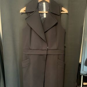 Lulu 3 way black blazer